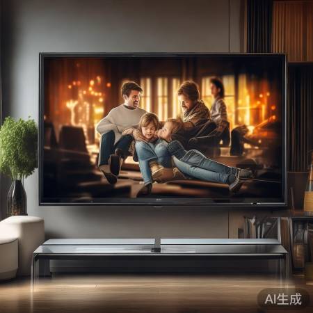 电视待机耗电高,开关机费电。