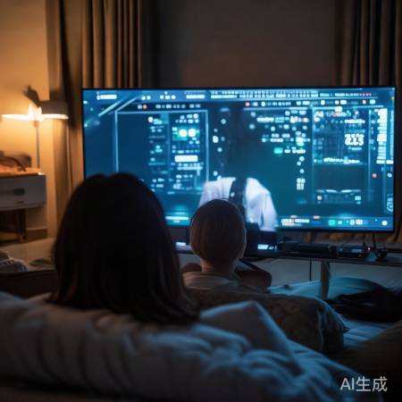 节能看电视,减少电费,巧用技巧