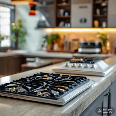 环保燃气灶价从几百到几千,预算