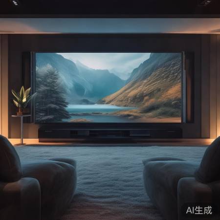 创维，家庭影院佳选，画质音质卓