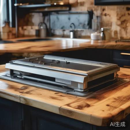 集成灶重,木制承重要加固