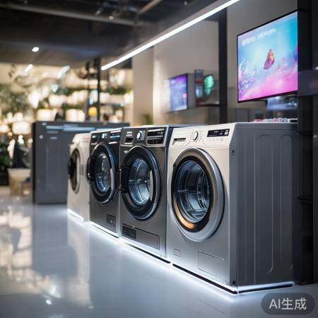 佛山洗衣机优惠：美的、海尔、小