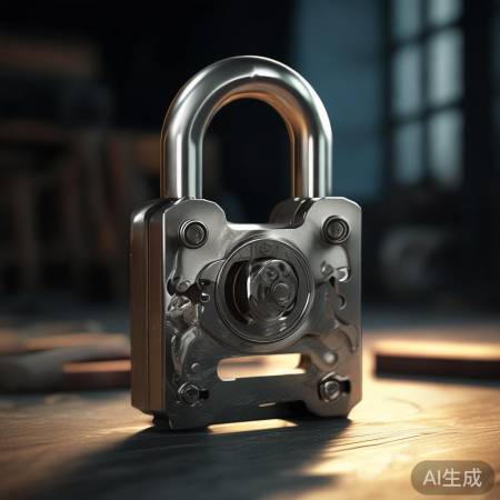 机械锁体耐用稳定