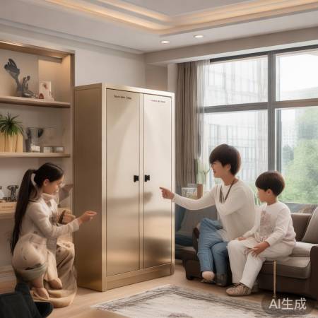 昆明保险柜选购攻略，尺寸大小关