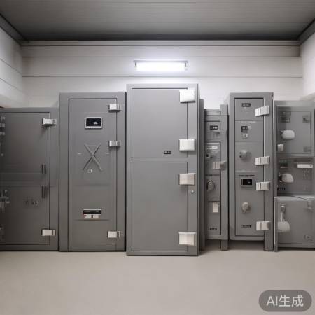 保险柜尺寸多样，勿盲目求大。