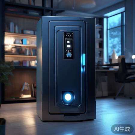 智能保险柜，安全便捷首选