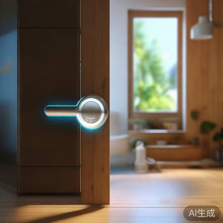 智能锁低功耗环保锁体