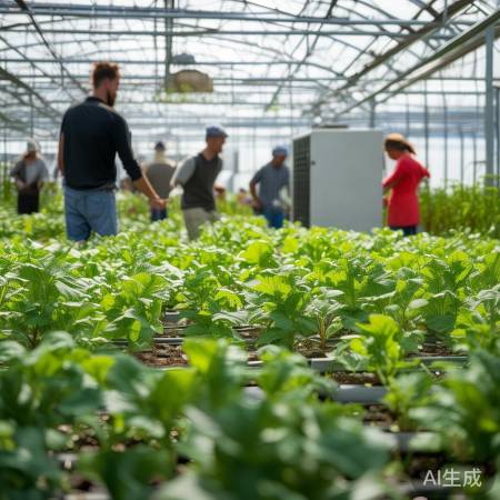 高效空气能种植，技巧助事业腾飞