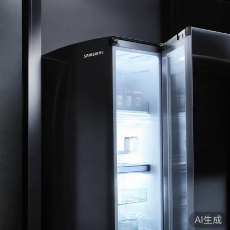 三星冰箱节能环保，一级能效惊喜