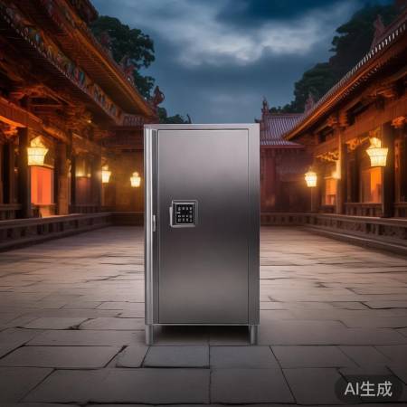 寺庙保险柜守护香客财物
