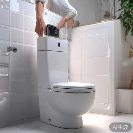 新入手智能马桶，品质生活升级！