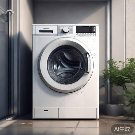 阳台洗衣机摆放需注意防潮防晒
