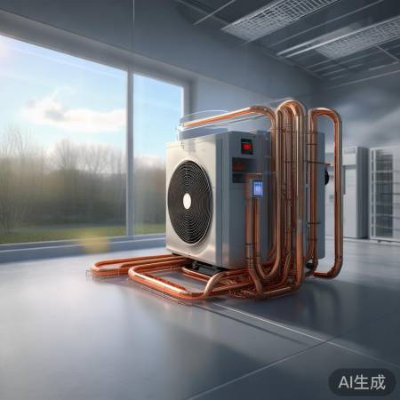 空气能制冷，节能环保新科技