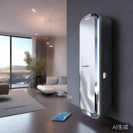 罗密欧壁挂炉：智能便捷，一触即