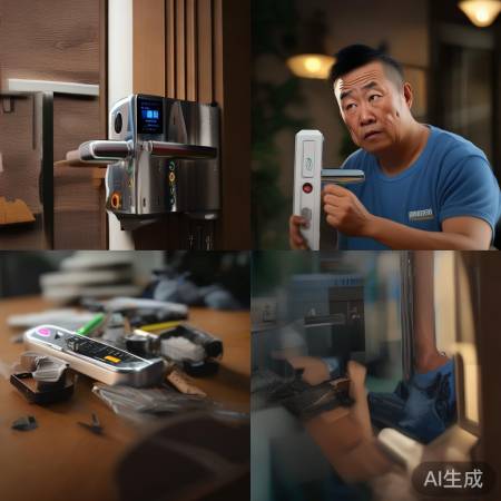 指纹锁故障维修价格盘点