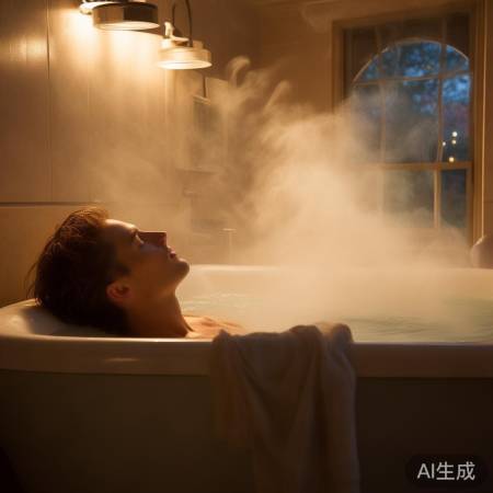 洗浴身心,音乐书香共放松