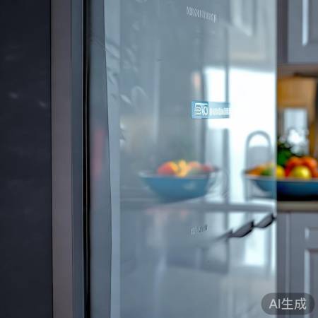 “小天鹅冰箱，美的集团明星产品