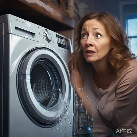 洗衣机排水反弹揭秘