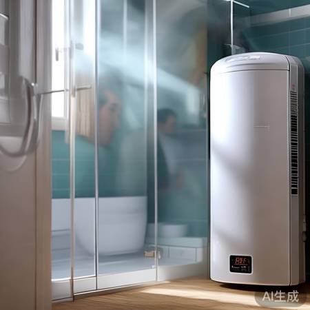 家用热水器,适中容量,温暖生活