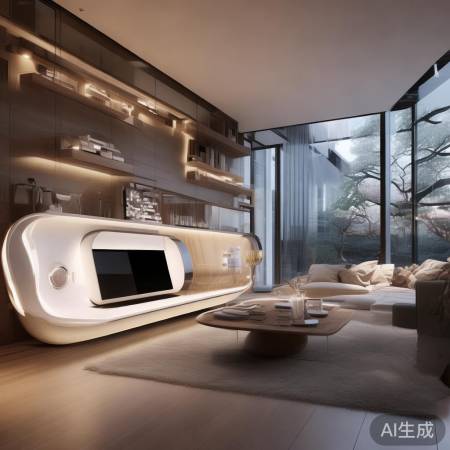 AI热水器:自动学习,快速预热