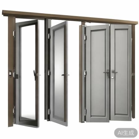 识别门型,选择智能锁安装。