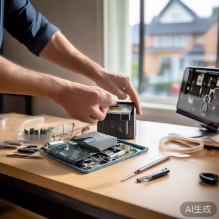 更换智能锁,安全第一,遇难题求