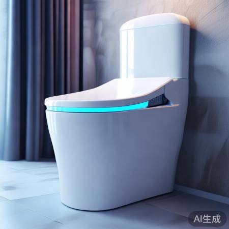 智能马桶除臭神器，卫生间焕新革