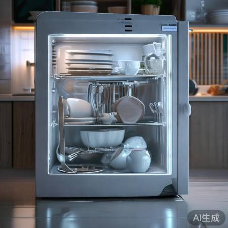 厨房消毒柜温度揭秘,卫生健康保