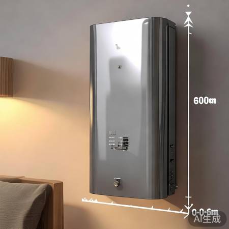 壁挂炉尺寸:宽60-80cm,