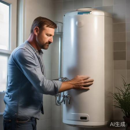 定期查热水器，安全无忧。