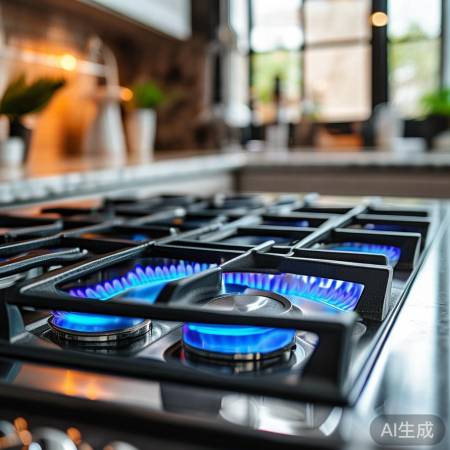 大润发燃气灶，品质可靠，高效稳