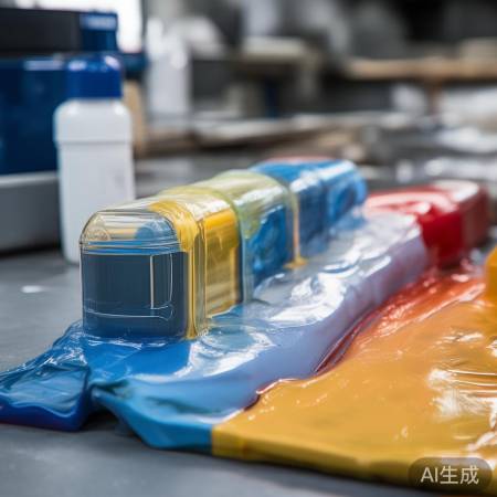 胶水黏性各异，用途不同。