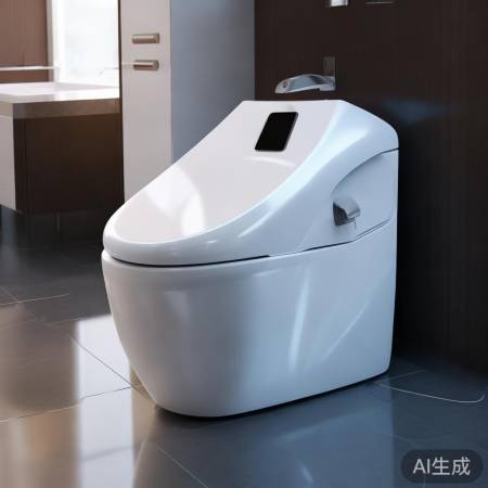 智能马桶新科技,生活更智能
