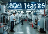 惠而浦空调快速维修服务热线详述#2024年中央空调制热市场趋势前瞻：洞察未来增长点