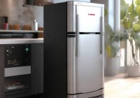 博世(BOSCH)冰箱服务热线24小时剖析—史上最小冰箱尺寸揭秘：空间省心又实用