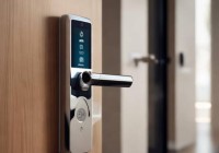 戴司智能指纹锁品牌维修服务热线解释=智能锁指纹锁B级锁芯：守护家庭安全的理想选择