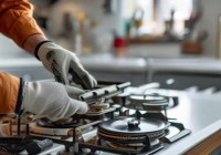 帅康燃气灶400维修点咨询教大家(燃气灶单灶更换攻略：轻松上手，安全无忧)