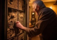 威盾斯保险柜全国维修热线阐释_三钥匙保险柜快速开锁攻略：三步解锁，安全无忧