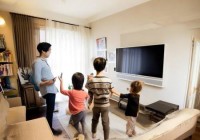 真心热水器家电报修预约系统解说$电视选购指南：揭秘100平米客厅的理想电视尺寸