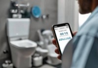 井奈智能马桶维修上门服务电话分解#智能马桶更换新体验，畅享便捷生活