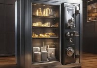 蓝盾保险柜24小时报修热线详述<美国保险柜：安全守护的家居必备之选>