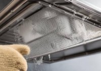 德意油烟机修护热线告诉你☜顶吸太太乐抽油烟机拆卸步骤详解