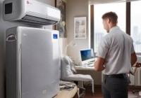 LG空调维修电话热线解读『空调接线教程：简单易懂的接线方法』