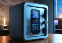 中亿保险柜24小时预约站解说_手机联网保险柜家用推荐：安全守护，智能生活新选择