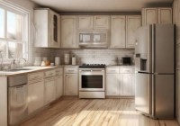 美菱冰箱全天候维修服务分析_搬家冰箱怎么放置最合理？侧放可行吗？