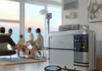 志高空调急速响应教大家（中央空调计费系统方案：高效节能管理新体验）