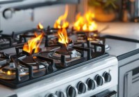 普田燃气灶统一报修专线讲解&燃气灶阀门卡住怎么办？快速解决方法大公开