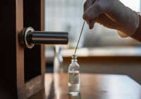 青松沃德智能指纹锁快修先锋解说♫指纹锁消除指纹技巧，轻松解决指纹残留问题