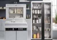 NVC雷士安防智能消毒柜厂家联系电话查询阐释☞消毒柜：立式与台式区别详解