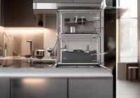 逸帝集成灶报修专线告诉你-集成灶双灶尺寸推荐：实用空间布局指南